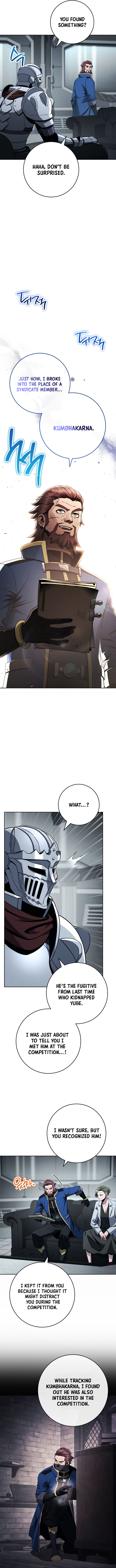 Skeleton Soldier Chapter 385 5